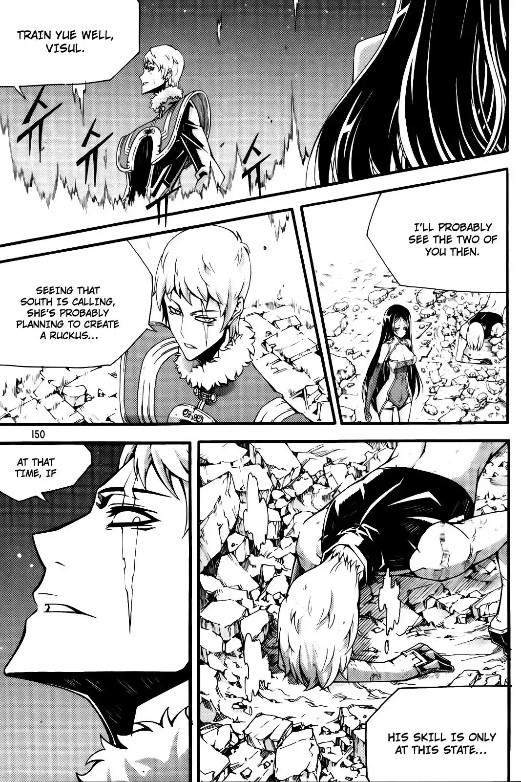 Witch Hunter Chapter 72 16